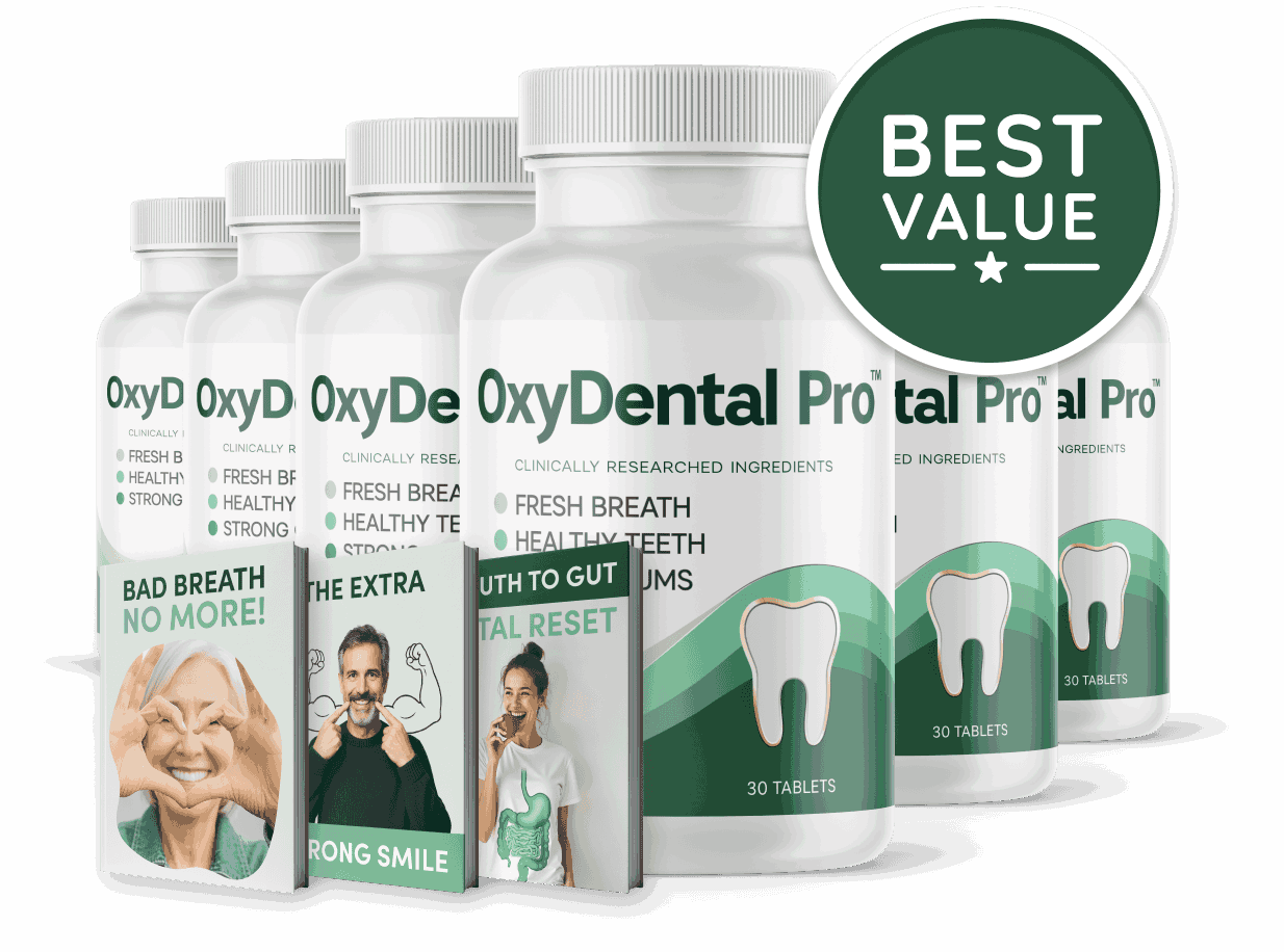 Oxydental Pro sale