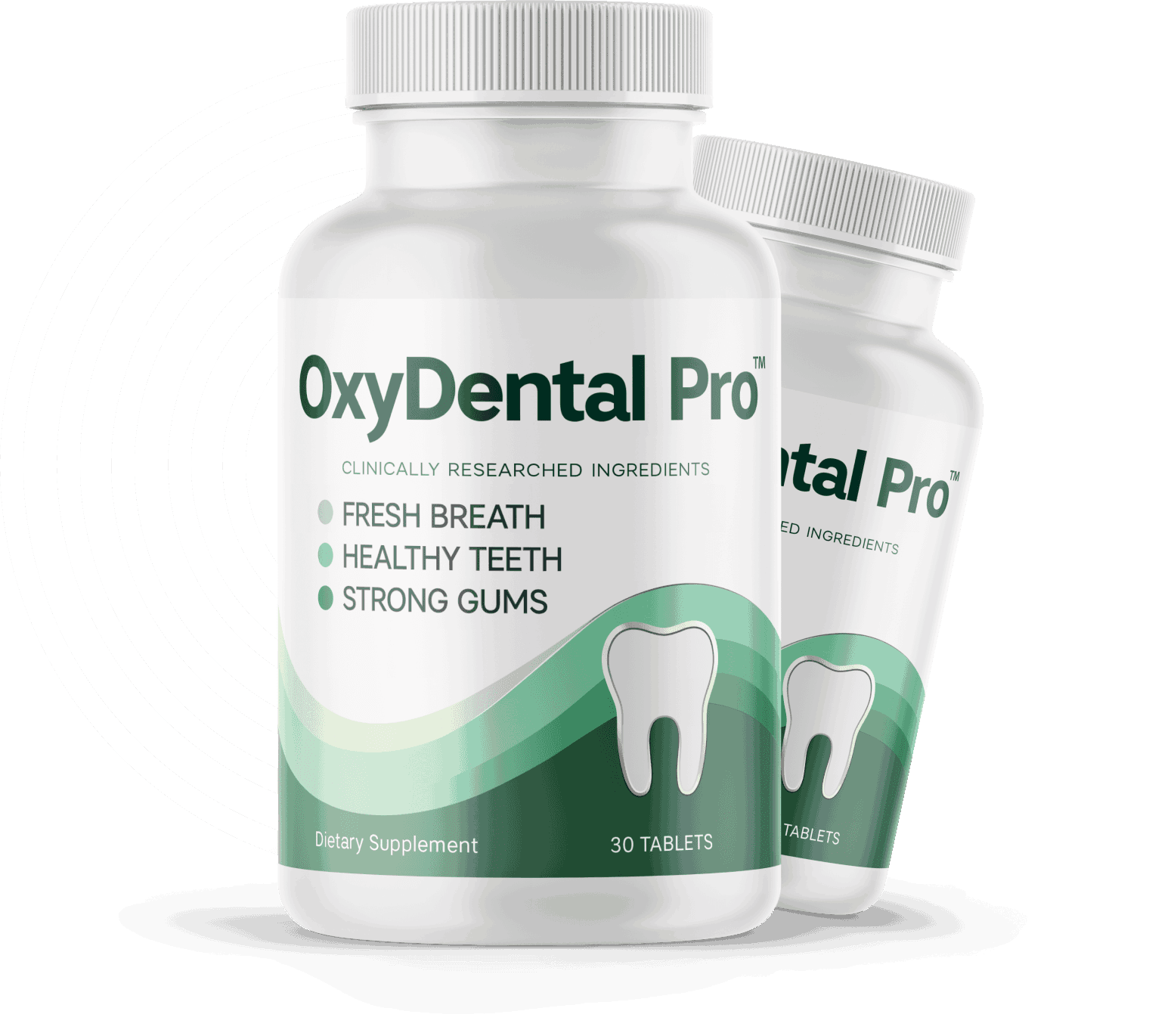 Oxydental Pro oral supplement